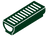 Channel drain installation