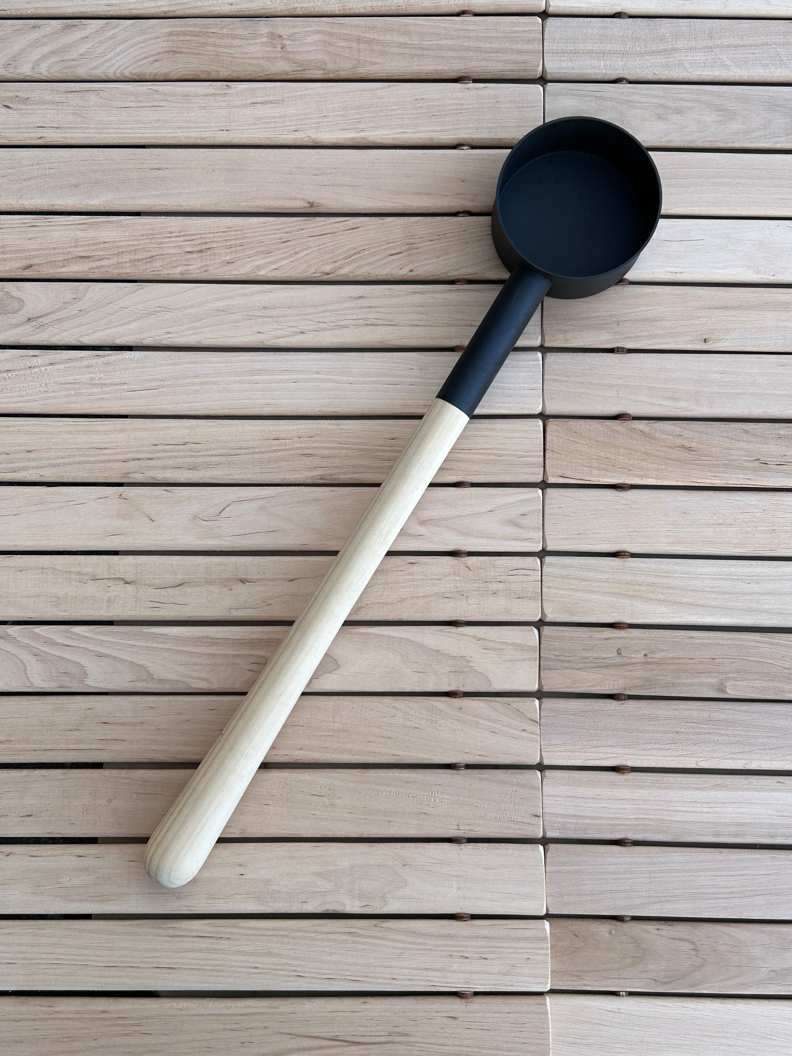 Sauna Ladle with Long Handle