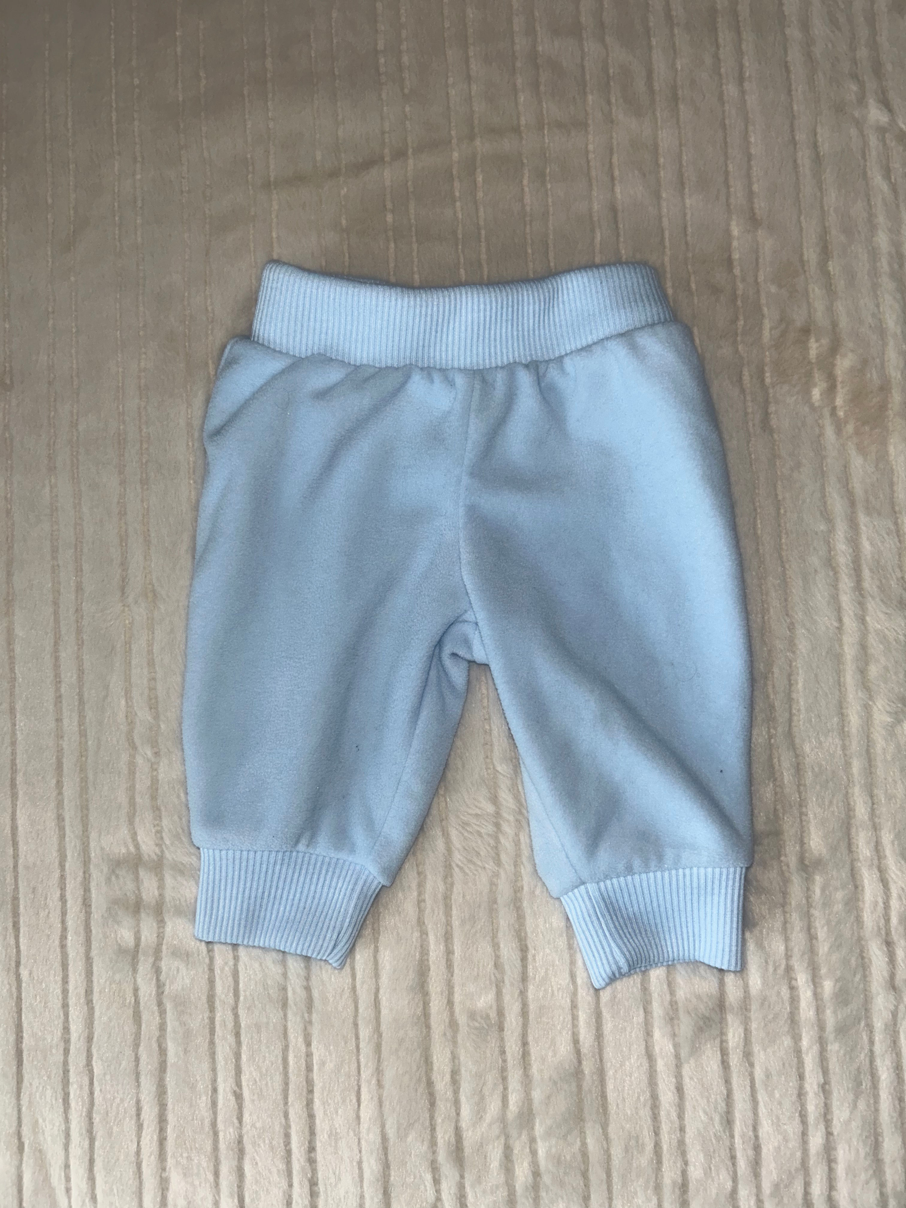 Light Blue Sweatpants