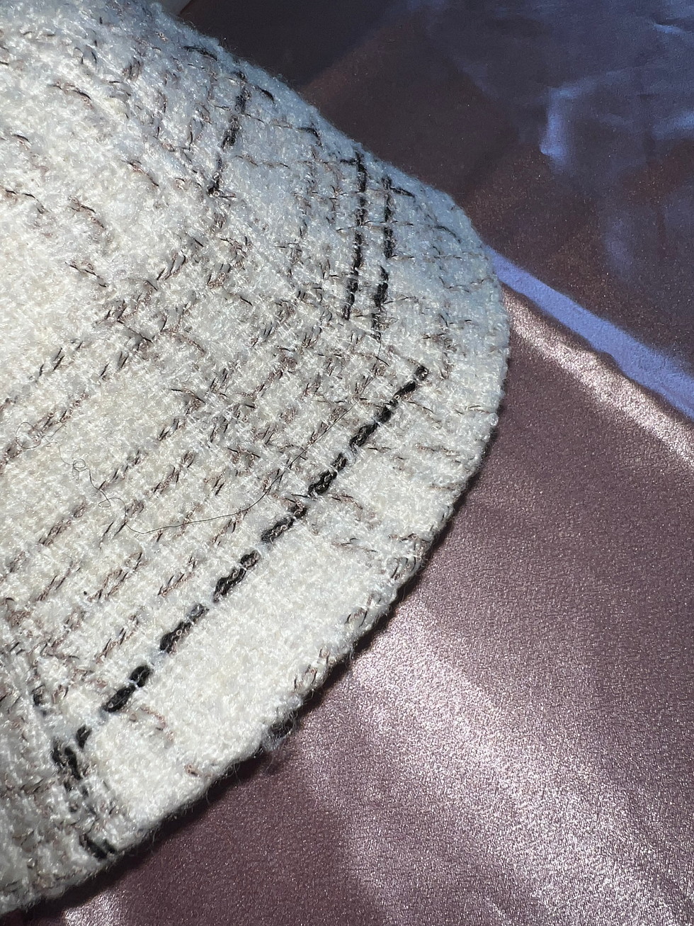 Thumbnail: plaid bucket hat