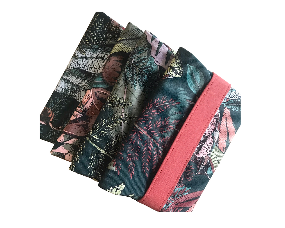 Thumbnail: Pochette autumn forest