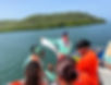Los estudiantes tuvieron la oportunidad de desarrollar trabajos investigativos con la mentoría de recursos científicos y expertos en el campo de las ciencias marinas y oceánicas. (Suministrada)