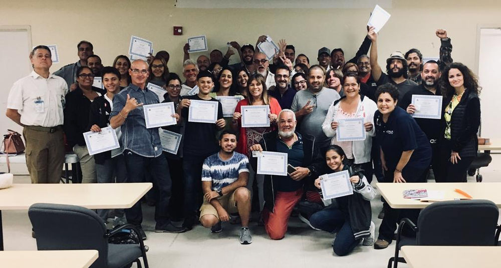Licencia De Navegacion Puerto Rico
