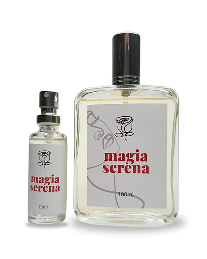 Perfume Atrair homem