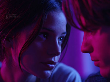 ilustração psicológica da síndrome de estocolmo