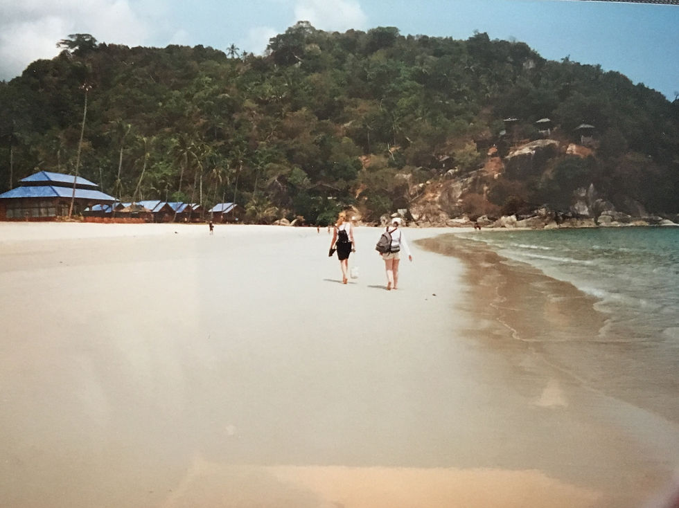 #Thailand