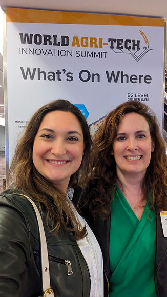 Kendra and Thea Word Agri-Tech.jpeg