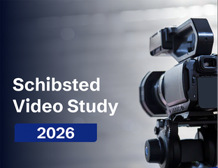 Schibsted Video Study 2026