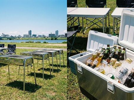 2月にBBQレンタルの問合せがチラホラと