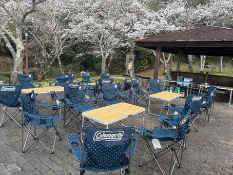 お花見BBQがシーズンです!【BBQ中野屋スタッフブログ】