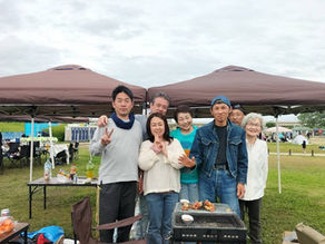 【2026年GW終了！】BBQ大盛り上がり