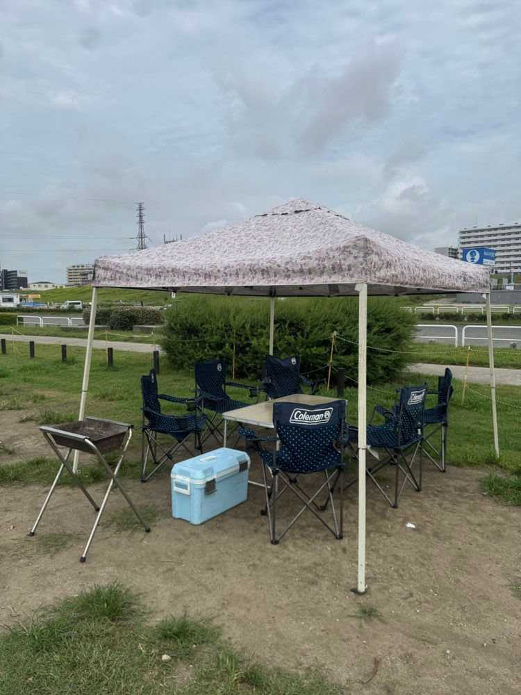 大阪　レンタル　BBQ