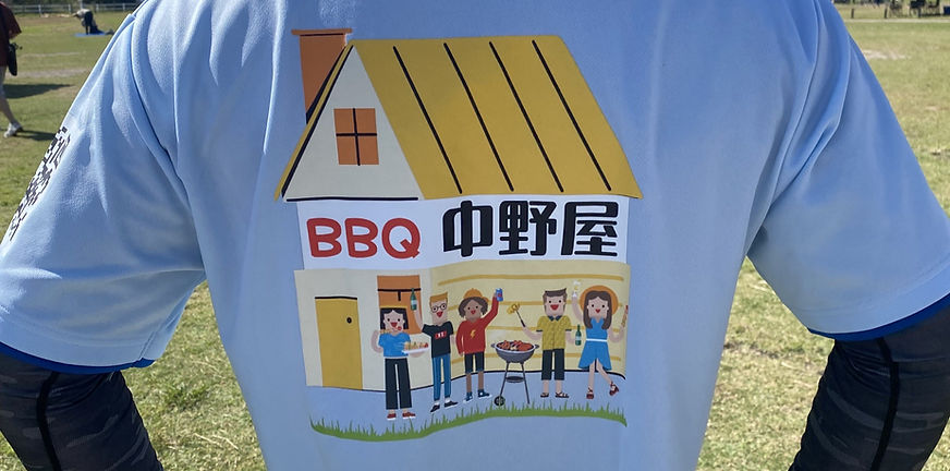 BBQ 大阪