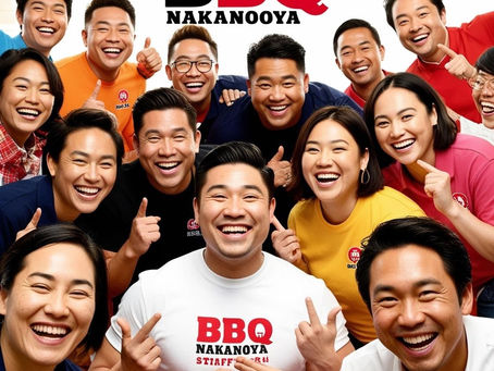 BBQの良さを最大限に楽しむなら、大人数で計画するべき理由とは?