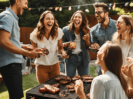 BBQの歴史と大阪での楽しみ方