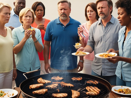 BBQはこだわりを捨てよう!自由に楽しむのが一番!