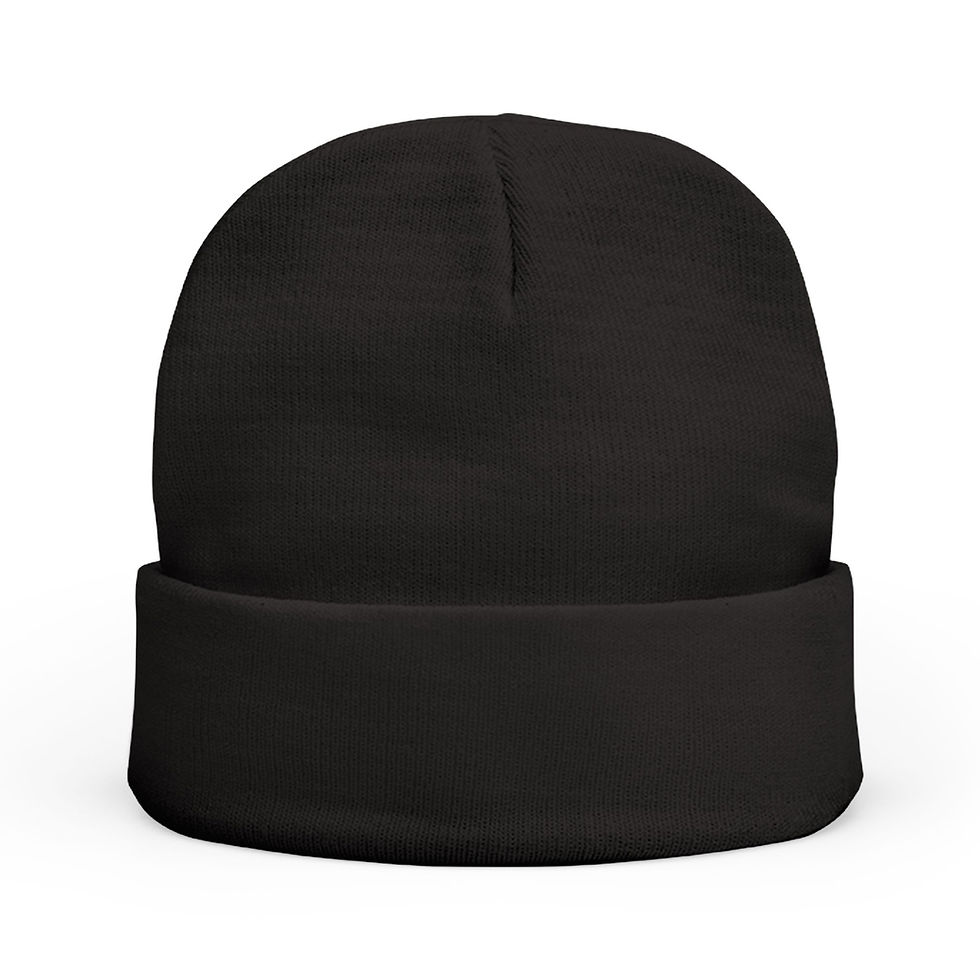 Thumbnail: TPJB Knit Beanie (Embroidery)