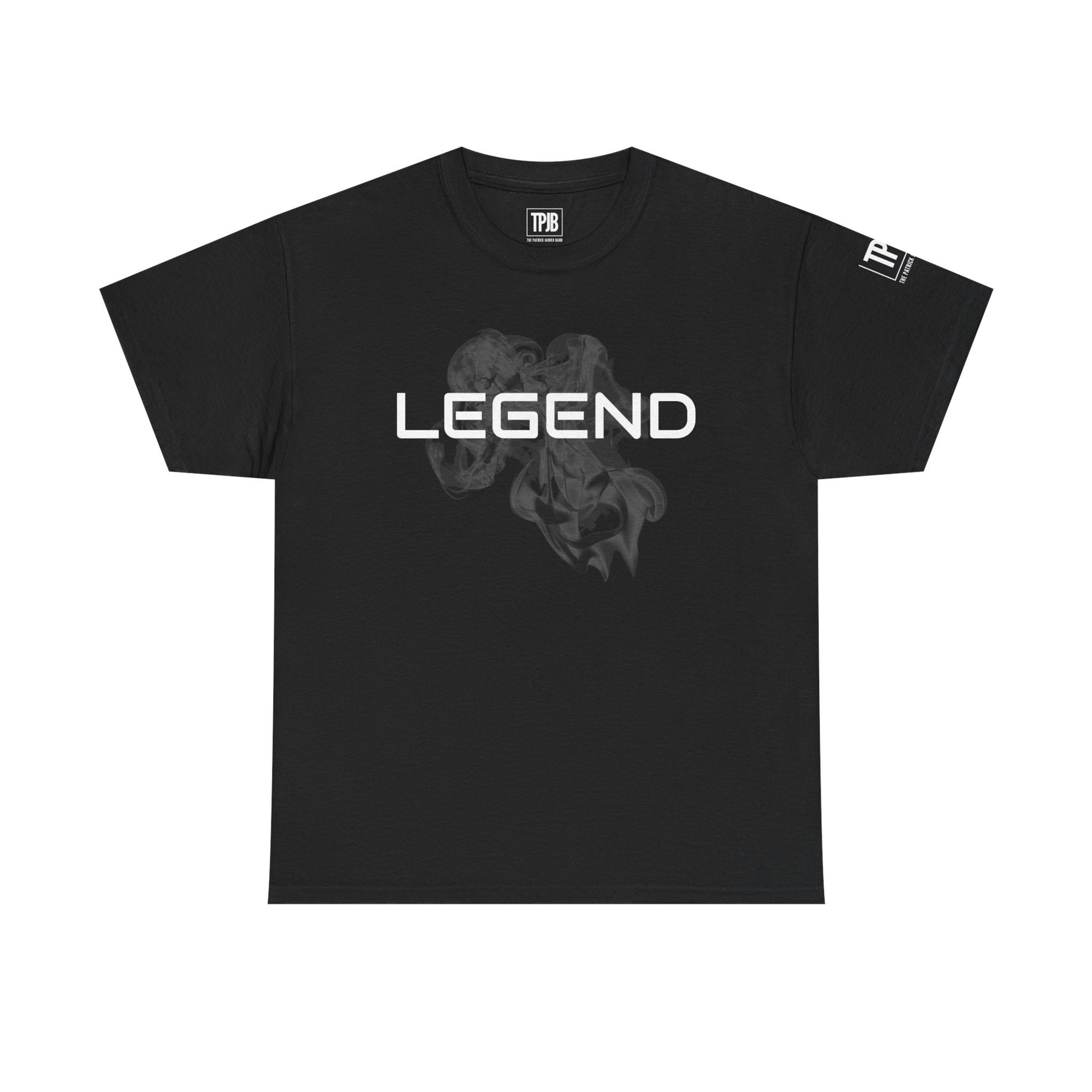 TPJB Legend Graphic Unisex Heavy Cotton Tee 