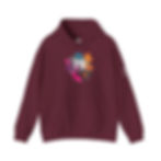 Thumbnail: TPJB Unisex Hooded Sweatshirt