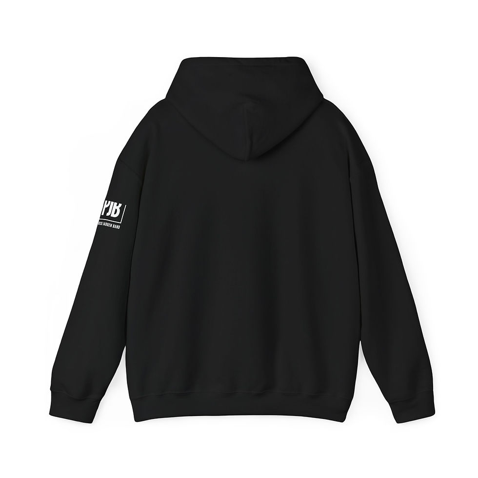 Thumbnail: TPJB Unisex Hooded Sweatshirt