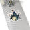 Thumbnail: Jonah Hettel Kiss-Cut Stickers - Perfect for Musicians and Music Lovers