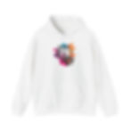 Thumbnail: TPJB Unisex Hooded Sweatshirt