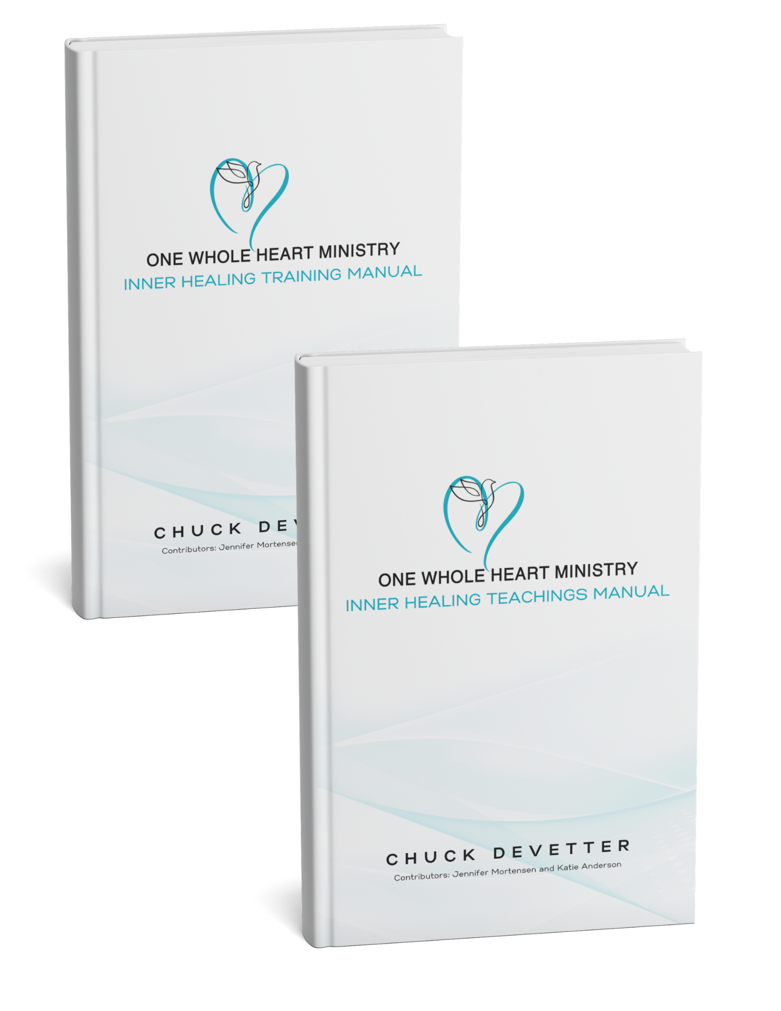 Inner Healing Training Bundle