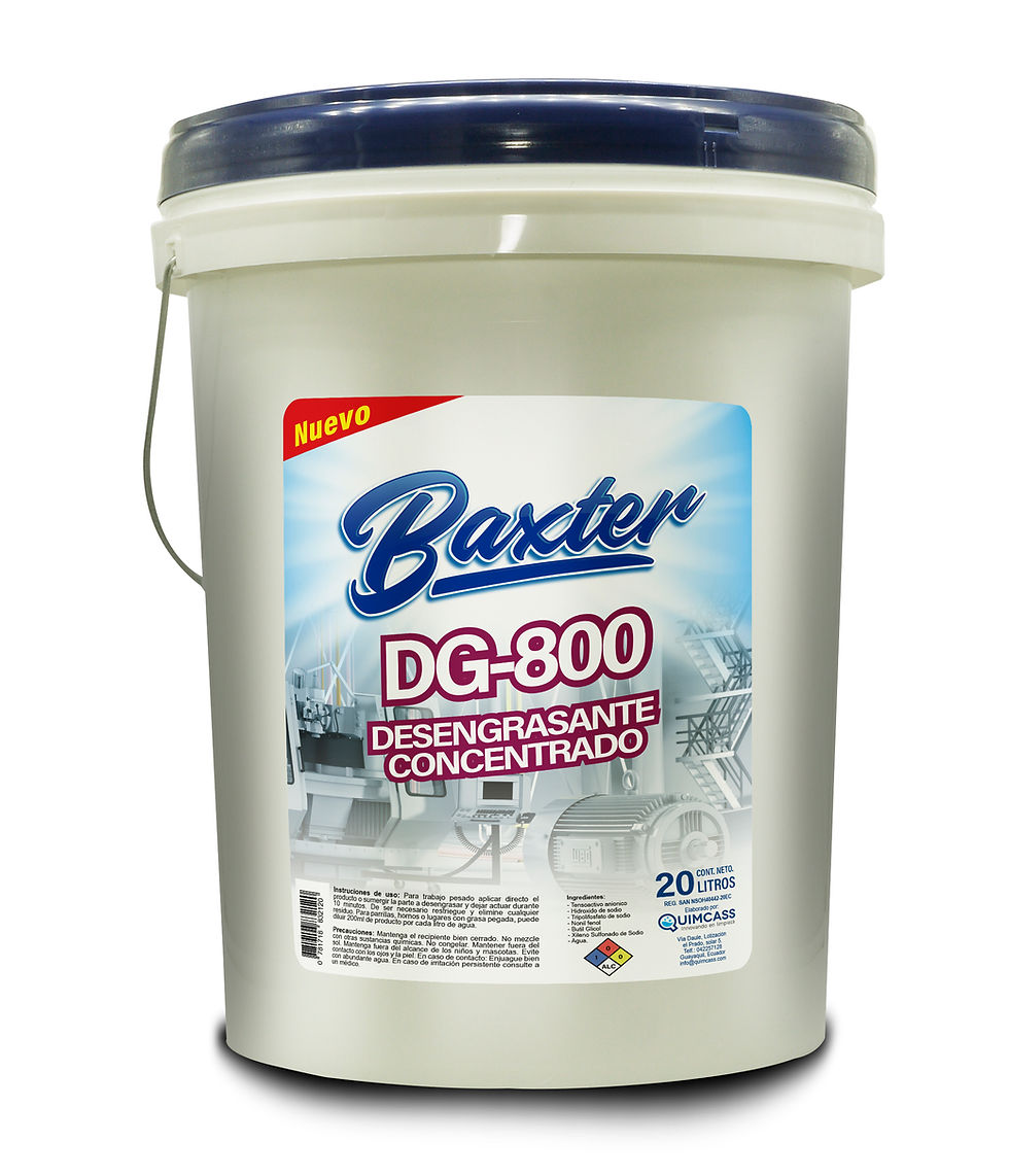 Desengrasante Industrial 20Lts