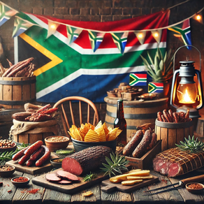 From South Africa to Israel: The Story Behind Gaia's Pantry