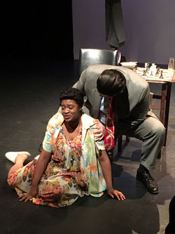 Ronnetta Renay as Jackie MOMS Mabley