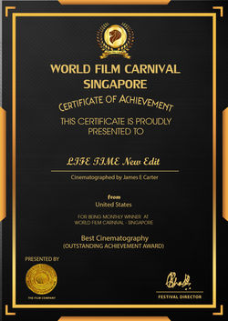 LIFE TIME New Edit Best Cinematography