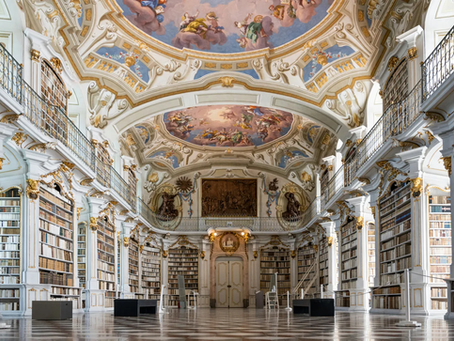 What Makes a Library a Great Library?