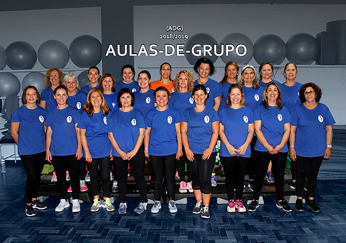 (ADG) Aulas-de-Grupo época 2018/2019