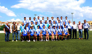 Juvenis Sub.17 - Campeões!!! Entrega das Faixas