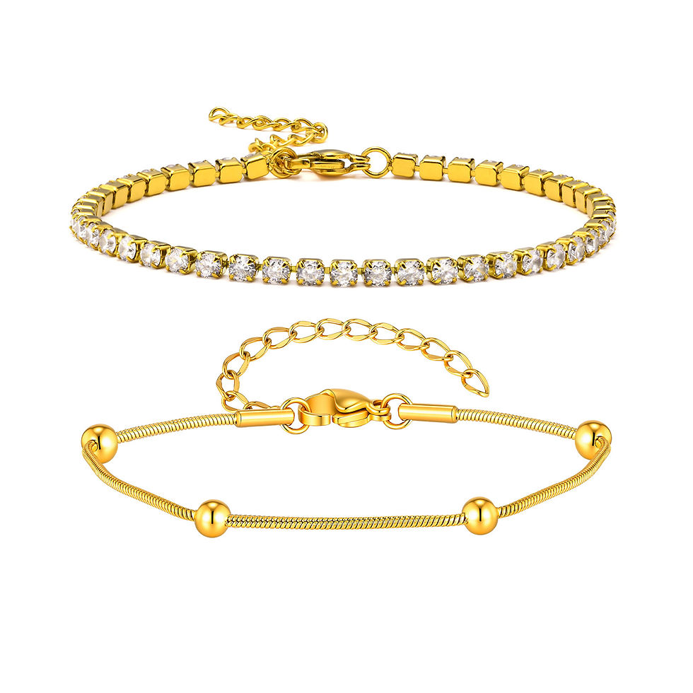 Thumbnail: Radiance Tennis Bracelet
