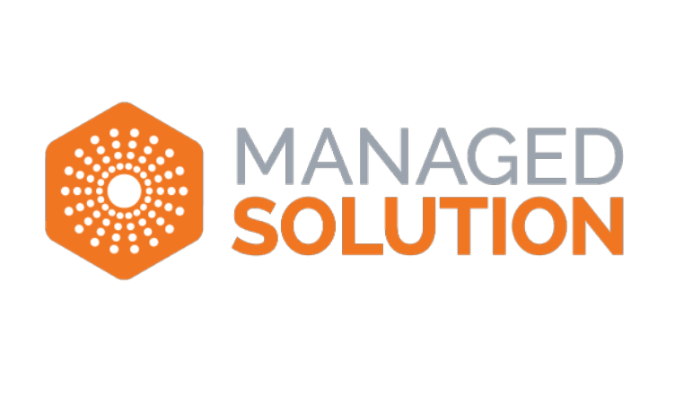 managed solution