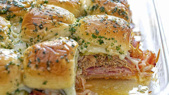 Cuban Slider