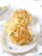 Jumbo Lump Crab Cakes