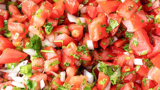 Pico de Gallo