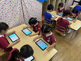 ≪プログラミング教育/年長組≫