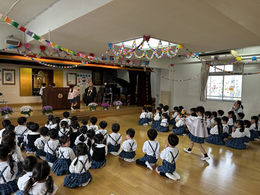 ≪令和8年度進級式≫