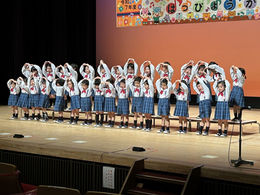 ≪発表会/年少組≫