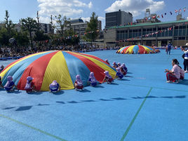 ≪年中組-ふじ・ゆり組≫