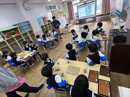 ≪プログラミング教育／年中組≫