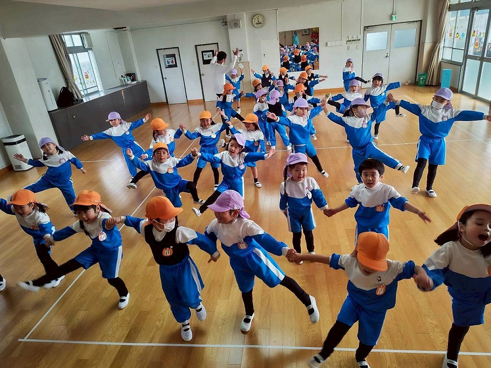 ≪お別れ会/年中組≫