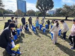 ≪親子遠足/くまちゃん組≫