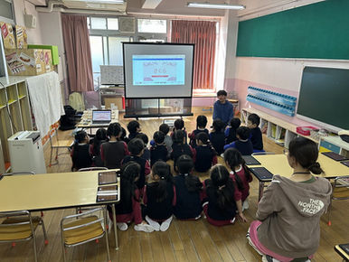 ≪プログラミング教育／年長組≫