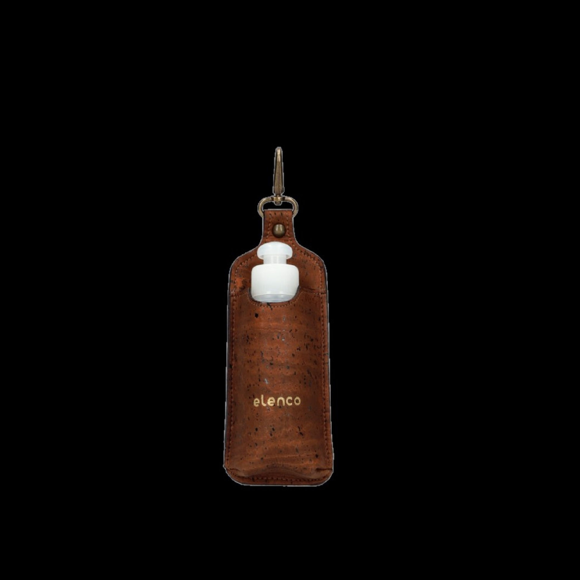 Porta Gel em Cortiça Cognac