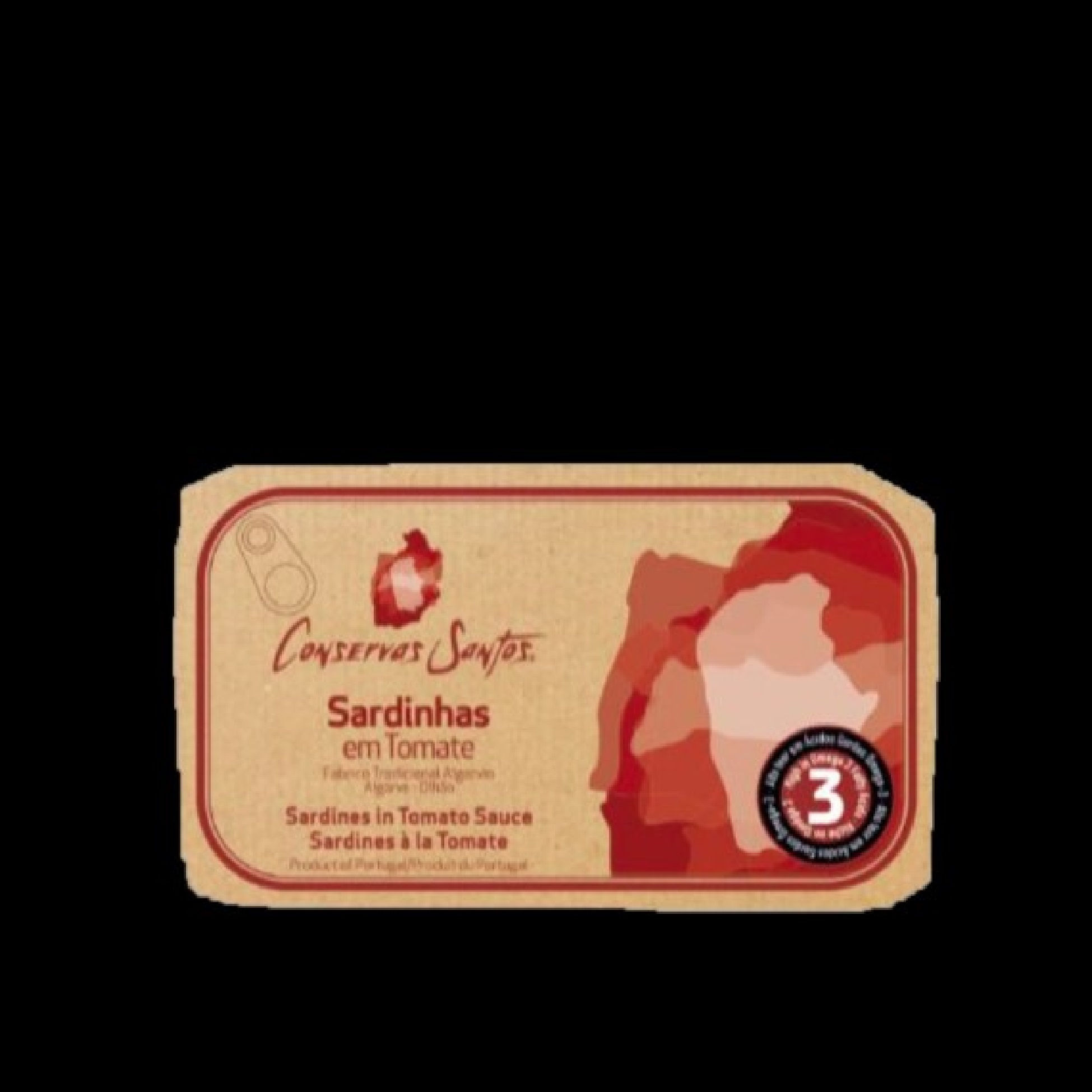 Sardinhas em Tomate
