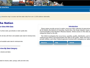 USGS NWIS